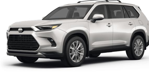 TOYOTA GRAND HIGHLANDER 2024 5TDAAAB53RS039420 image